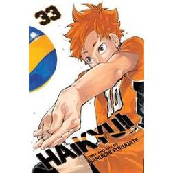 Haikyu!! 33 (Paperback, 2019)