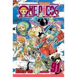 One Piece 91 (Häftad, 2019)