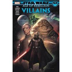 Star Wars: Age Of The Rebellion - Villains (Paperback, 2019)