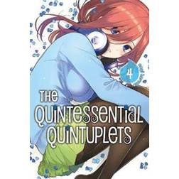 The Quintessential Quintuplets 4 (Heftet, 2019)