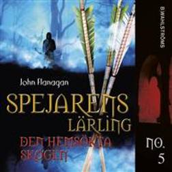 Spejarens lärling 5 - Den hemsökta skogen (Ljudbok, MP3, 2017)