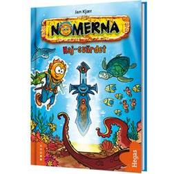 Nomerna: Haj-svärdet (Inbunden)