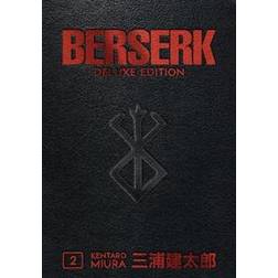 Berserk Deluxe Volume 2 (Hardcover, 2019)