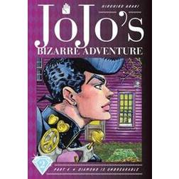 Jojo’s Bizarre Adventure 2 (Hardcover, 2019)