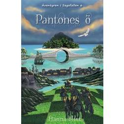 Pantones ö (Inbunden)