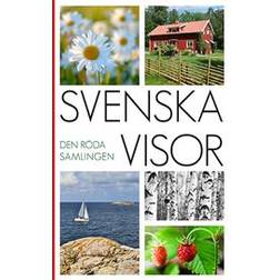 Svenska Visor: Den röda samlingen (Inbunden)