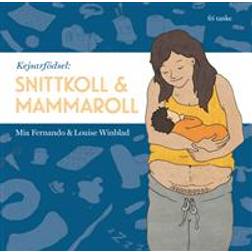 Kejsarfödsel: snittkoll & mammaroll (Inbunden)
