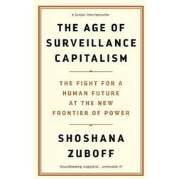 The Age of Surveillance Capitalism (Hæftet, 2019)