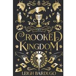 Crooked Kingdom: Collector's Edition (Innbundet, 2019)