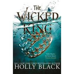 The Wicked King (Hæftet)