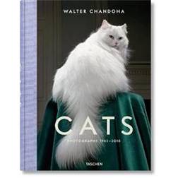 Walter Chandoha. Cats. Photographs 1942-2018 (2019)