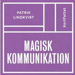Magisk kommunikation (Ljudbok, MP3, 2019)