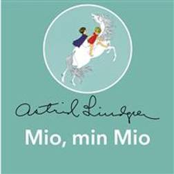 Mio, min Mio (Ljudbok, MP3, 2019)