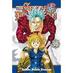 The Seven Deadly Sins 33 (Paperback, 2019)