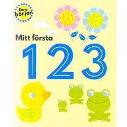 Mitt första 123 (Board book)
