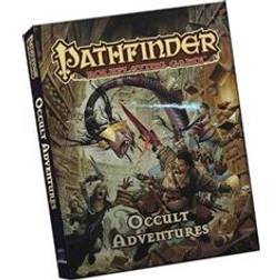 Pathfinder Roleplaying Game: Occult Adventures Pocket Edition (Paperback, 2019)