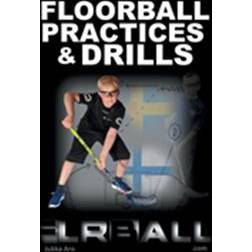 Floorball Practices and Drills: From Sweden and Finland (Häftad)