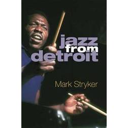 Jazz from Detroit (Hardcover, 2019)