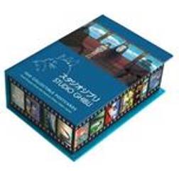 Studio Ghibli: 100 Collectible Postcards by Studio Ghibli Pamphlet