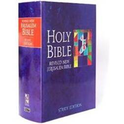 The Revised New Jerusalem Bible: Study Edition (Inbunden, 2019)