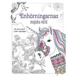 Enhörningarnas magiska värld (Häftad)