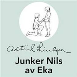 Junker Nils av Eka (Ljudbok, MP3, 2019)