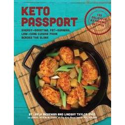 Keto Passport (Hardcover, 2019)