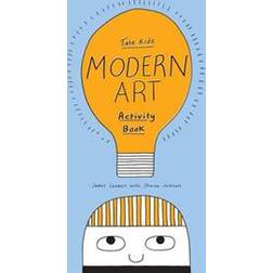 Tate Kids Modern Art Activity Book (Paperback, 2015)