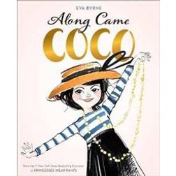 Along Came Coco:A Story About Coco Chanel (Hardcover, 2019)