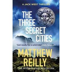 The Three Secret Cities (Hæftet, 2019)