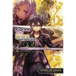 Sword Art Online Progressive, Vol. 6 (light novel) (Heftet, 2019)