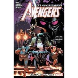 Avengers By Jason Aaron Vol. 3: War Of The Vampire (Paperback, 2019)