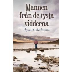 Mannen från de tysta vidderna (Häftad)