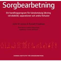 Sorgbearbetning: ett handlingsprogram för känslomässig läkning vid sorg efter dödsfall, separationer och andra förluster (Ljudbok, MP3, 2019)