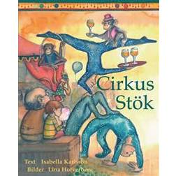 Cirkus Stök (Inbunden)