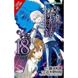 A Certain Magical Index, Vol. 18 (Manga) (Paperback, 2019)