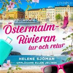 Östermalm – Rivieran: Tur och retur (Ljudbok, MP3, 2019)