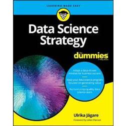 Data Science Strategy For Dummies (Häftad, 2019)