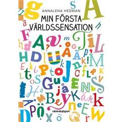 Min första världssensation (Häftad)