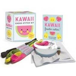 Kawaii Cross-Stitch Kit (Häftad, 2019)