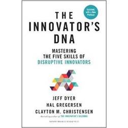 Innovator's DNA, Updated, with a New Preface (Hardcover, 2019)