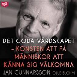 Det goda värdskapet - konsten att få människor att känna sig välkomna (Ljudbok, MP3, 2019)