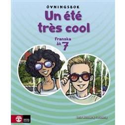 Un été très cool åk 7 Övningsbok (Häftad)