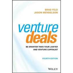 Venture Deals (Hardcover, 2019)