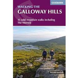 Walking the Galloway Hills (Paperback, 2019)
