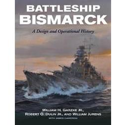 Battleship Bismarck (Inbunden, 2019)