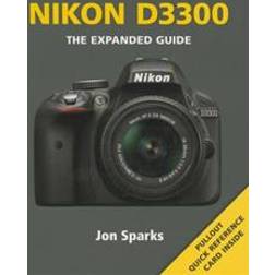 Nikon D3300 (Häftad, 2014)