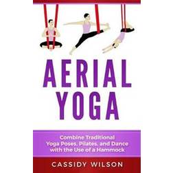 Aerial Yoga (Hæftet, 2019)