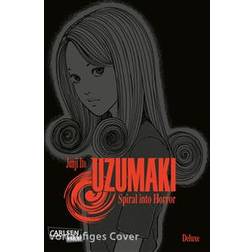 Uzumaki Deluxe (Gebunden, 2019)