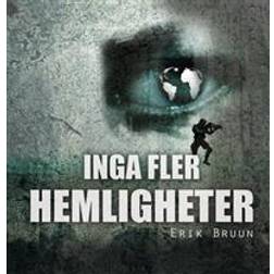 Inga fler hemligheter (E-bok, 2019)